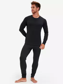 Комплект мужского термобелья ThermoTour EXTREME, Черный