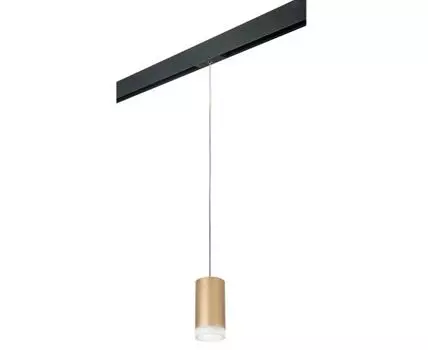 Трековый светильник для трека PRO Lightstar Rullo