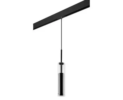 Трековый светильник с подвесом PRO Lightstar Cilino