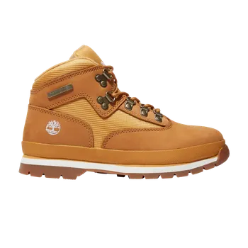 Ботинки Euro Hiker Junior Timberland, желто-коричневый