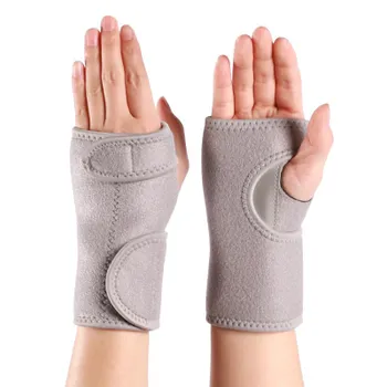Бандаж на запястье Фиксатор запястья Шина для пальцев Left hand