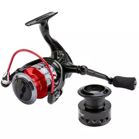 Катушка IKUMI 4000F 4+1 подшип + зап.шпуля Helios (HS-FSP-IK4000F-S) tr-248128