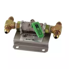 Клапан перепускной для совместного использования 2-х ГРС C32MZ SPBVHT04