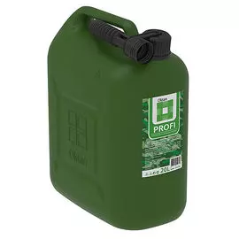 Канистра для ГСМ пластиковая PROFI, 20 л 20.01.01.00-2