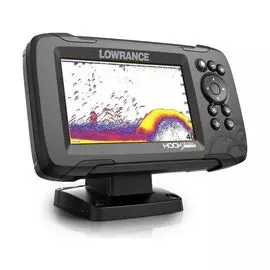 Картплоттер Lowrance HOOK REVEAL 5 50/200 HDI 000-15502-001
