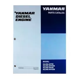 Каталог зап.частей Yanmar Y00R4931