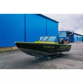 Катер NorthSilver 585 Fish Sport NorthSilver 585 Fish Sport