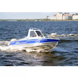 Катер NorthSilver PRO 605 M HT NorthSilver PRO 605 M HT