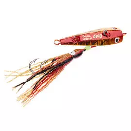 Инчику ASARI Deep Walker 200гр #04 gold-red-lumo hg-04767_1634
