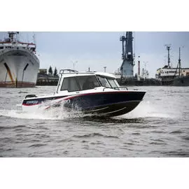 Катер NorthSilver PRO 665 M Cabin NorthSilver PRO 665 M Cabin