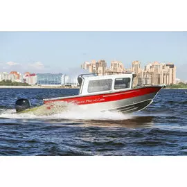 Катер NorthSilver PRO 745 Cabin NorthSilver PRO 745 Cabin