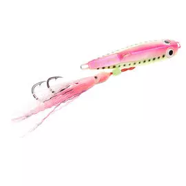 Инчику ASARI Prowler 200гр #03 pinkspots-lumo hg-04771_1637