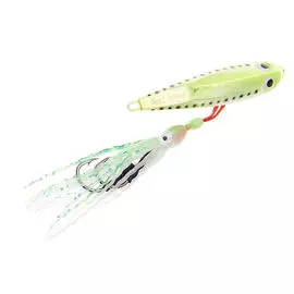 Инчику ASARI Prowler 200гр #07 chartreuse-lumo hg-04771_692