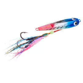 Инчику ASARI Prowler 200гр #08 silver blue-lumo hg-04771_1640