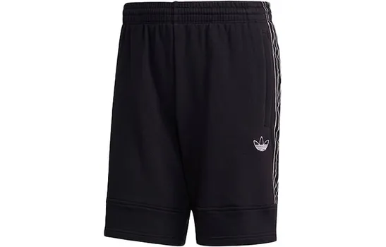 Adidas Originals Мужские повседневные шорты, цвет Black