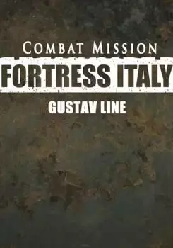 Combat Mission Fortress Italy: Gustav Line (для Mac/PC/Steam)