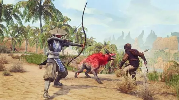 Conan Exiles: Seekers of the Dawn Pack (для PC/Steam)