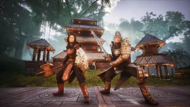 Conan Exiles: The Imperial East Pack (для PC/Steam)