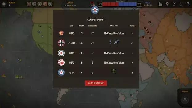 Axis & Allies 1942 Online (для PC/Steam)