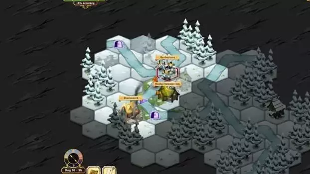 Crowntakers (для PC/Steam)