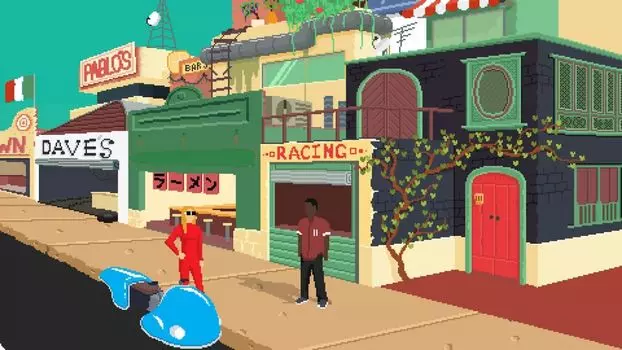 Desert Child (для PC/Steam)