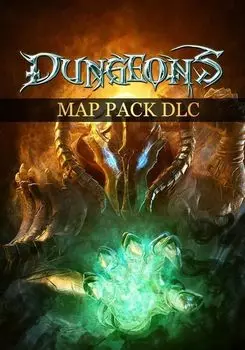 Dungeons: Map Pack (для PC/Steam)