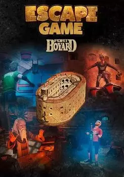 Escape Game Fort Boyard (для PC/Steam)