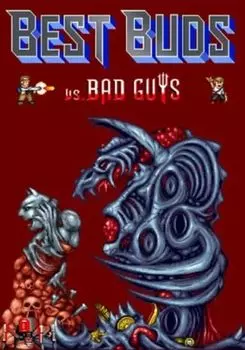 Best Buds vs Bad Guys (для PC/Steam)