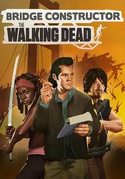 Bridge Constructor: The Walking Dead (для PC, MacOS, Windows/Steam)