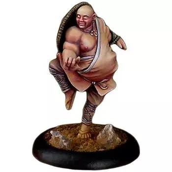 Bushido. Master Po