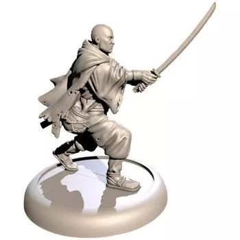 Bushido. Shenzhiqi
