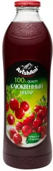 Нектар аршани 1 л клюква ст/б