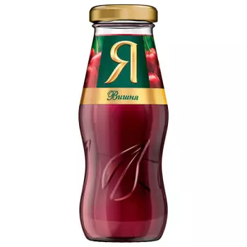 Нектар я 0.2 л вишня ст/б