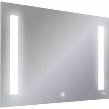 Зеркало Cersanit Led 020 Base 80х60 с подсветкой и диммером (KN-LU-LED020*80-b-Os)