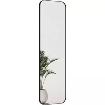 Зеркало Genglass Kuvino black L GGM-18-2-2