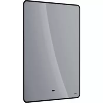 Зеркало Lemark Mioblack 60х80 подсветка, сенсор, прдогрев (LM60ZM-black)
