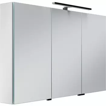 Зеркальный шкаф Sancos Hilton 120х74 с подсветкой, ручной выключатель (Z1200)
