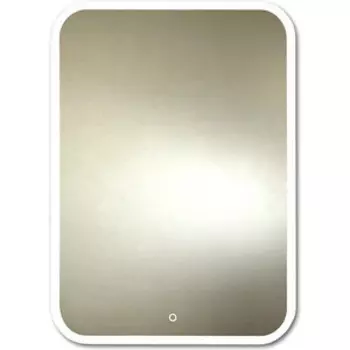 Зеркало Alcora Arcos Led 70х90 сенсорный выключатель (ЗЛП42 Super Pack)