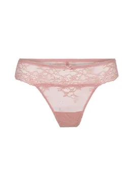Стринги Linga Dore, цвет antique rose