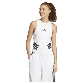 Футболка adidas Future Icons 3 Stripes, белый