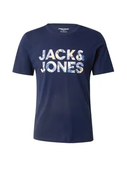 Рубашка JACK & JONES JJEBryan, темно-синий