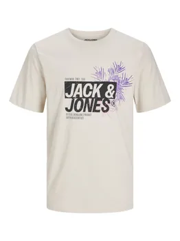 Рубашка JACK & JONES JJJaxon, бежевый