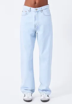 Прямые джинсы OMAR Dr.Denim, светло-голубой