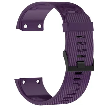 Спортивный силиконовый сменный браслет Ramidos для Forerunner 35/30 One Size белый