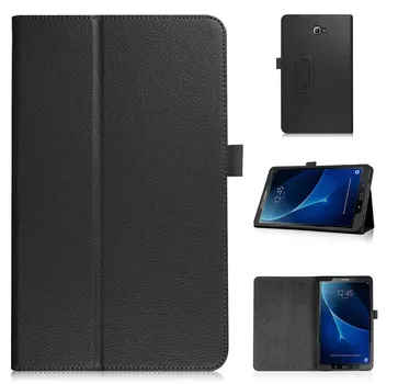 Флип-чехлы для Samsung Galaxy Tab A6 10,1 S6 Lite P610 P615 P613 P619, умный чехол-подставка из искусственной кожи S6 Lite 10.4 2022 P613 красный