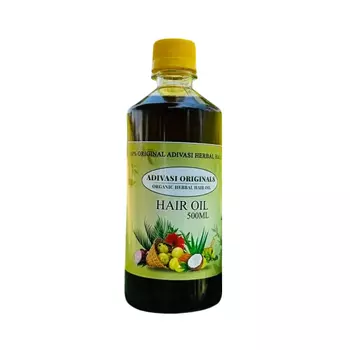 Масло для волос (500 мл), Hair Oil, произв. Adivasi Originals