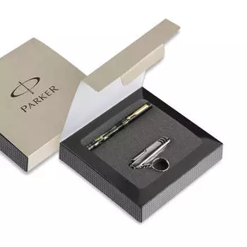 Набор: многофункциональный складной нож и ручка, Multipurpose Knife & Pen, произв. Parker