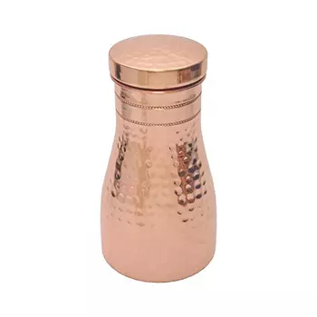 Медная сахарница, Copper Sugar Pot, произв. S N INTERNATIONAL
