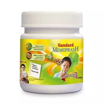 Мемопраш (300 г), Memoprash, произв. Hamdard