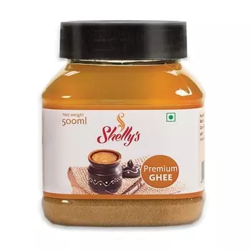 Масло Гхи (500 мл), Premium Ghee, произв. Shelly's